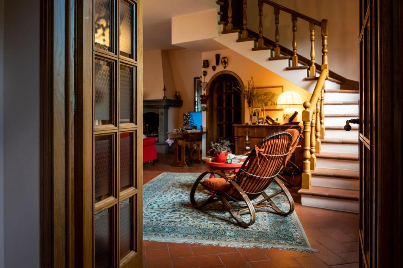ברברינו די מוג'לו B&B Colle Vignoni מראה חיצוני תמונה