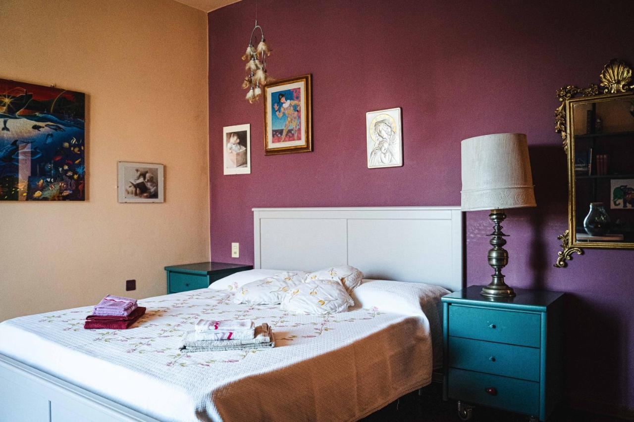 ברברינו די מוג'לו B&B Colle Vignoni מראה חיצוני תמונה