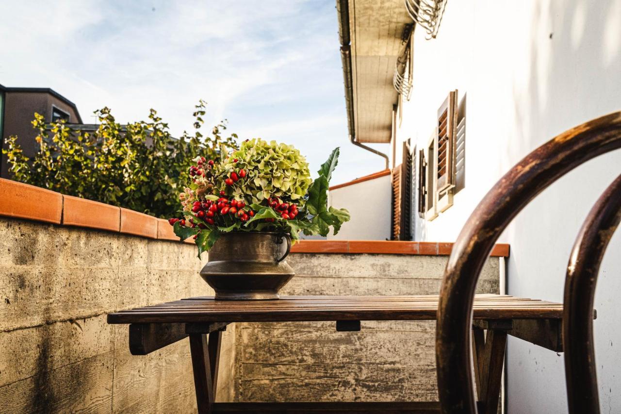 ברברינו די מוג'לו B&B Colle Vignoni מראה חיצוני תמונה