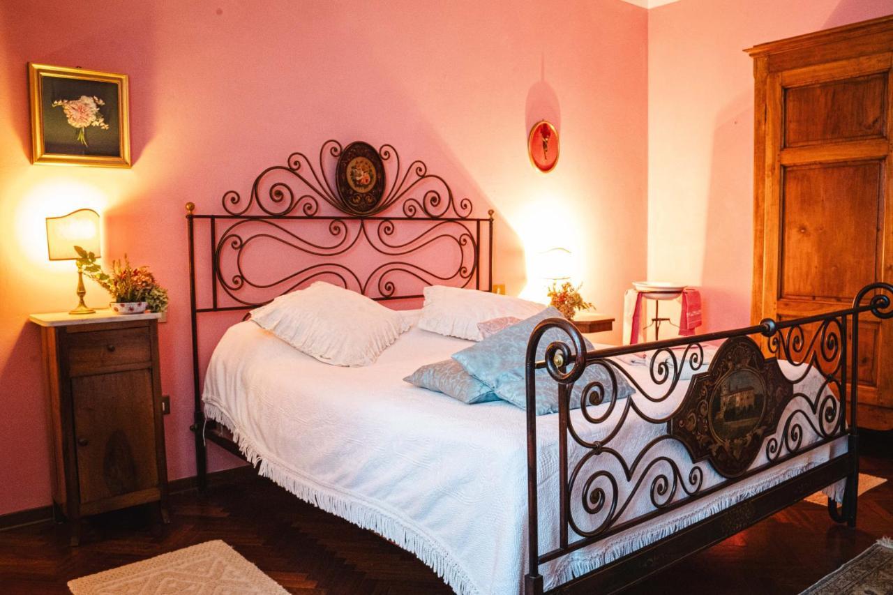 ברברינו די מוג'לו B&B Colle Vignoni מראה חיצוני תמונה